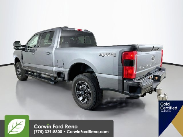 Certified 2024 Ford F250 XLT w/ Black Appearance Package AWD/4WD image 6