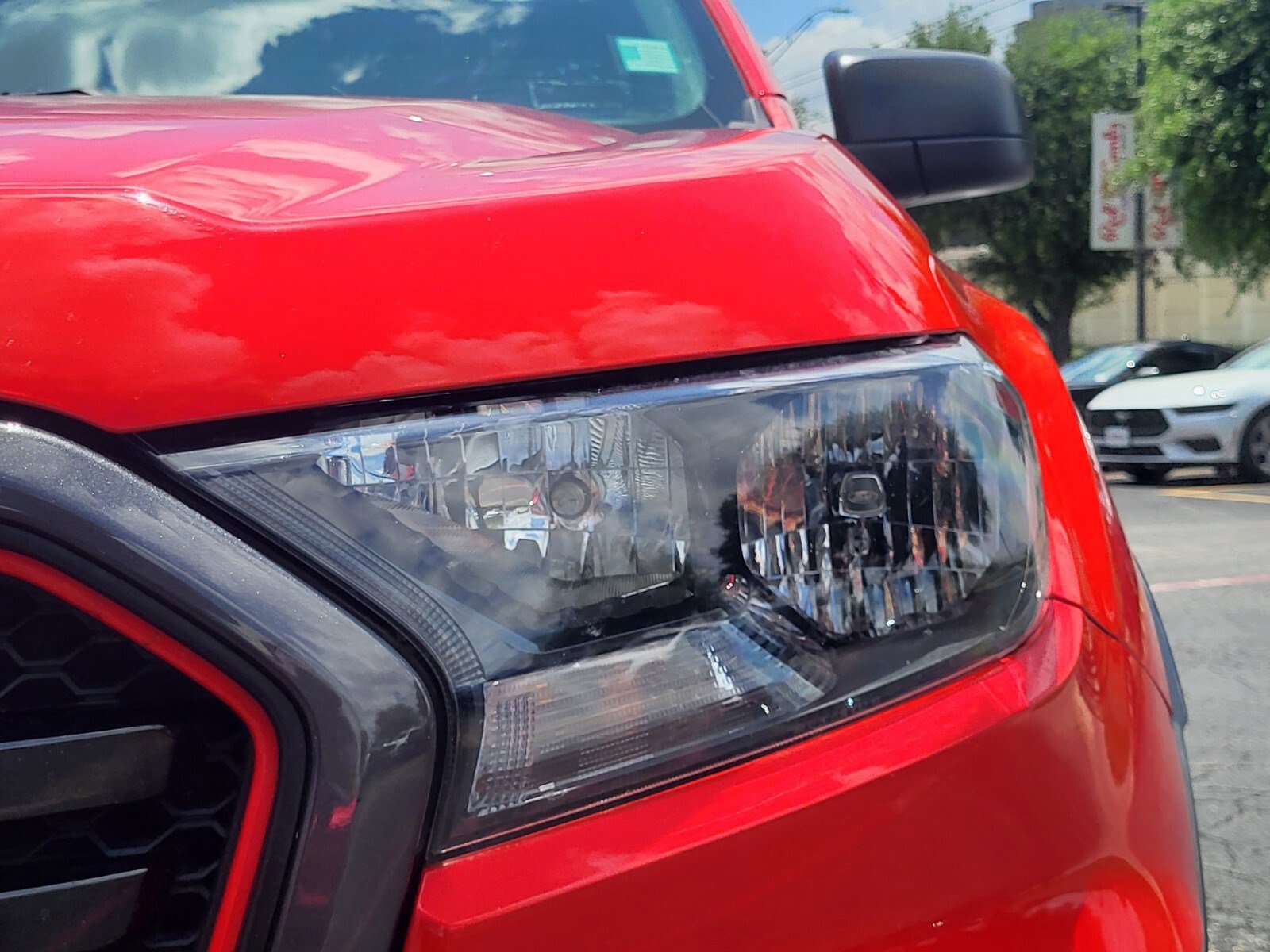 Certified 2022 Ford Ranger XLT w/ Tremor Off-Road Package AWD/4WD image 11