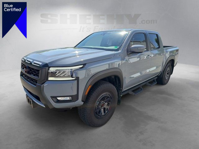 Used 2025 Nissan Frontier PRO-4X