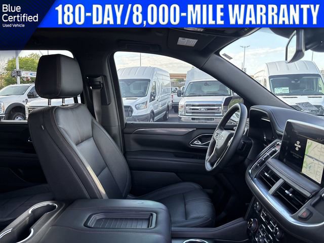 Used 2024 Chevrolet Tahoe RST w/ Luxury Package image 18