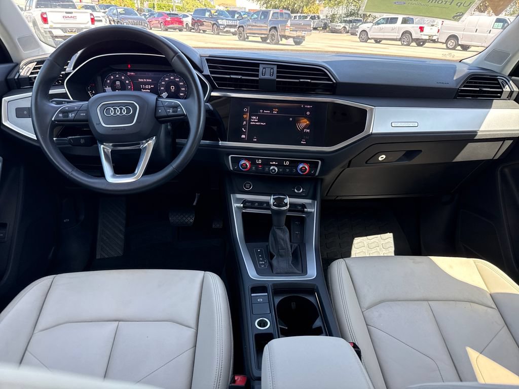 Used 2021 Audi Q3 2.0T Premium AWD/4WD image 5