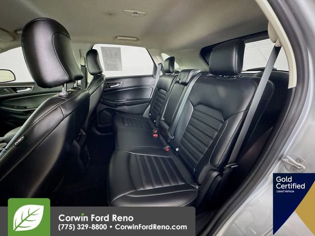 Certified 2023 Ford Edge SEL image 26
