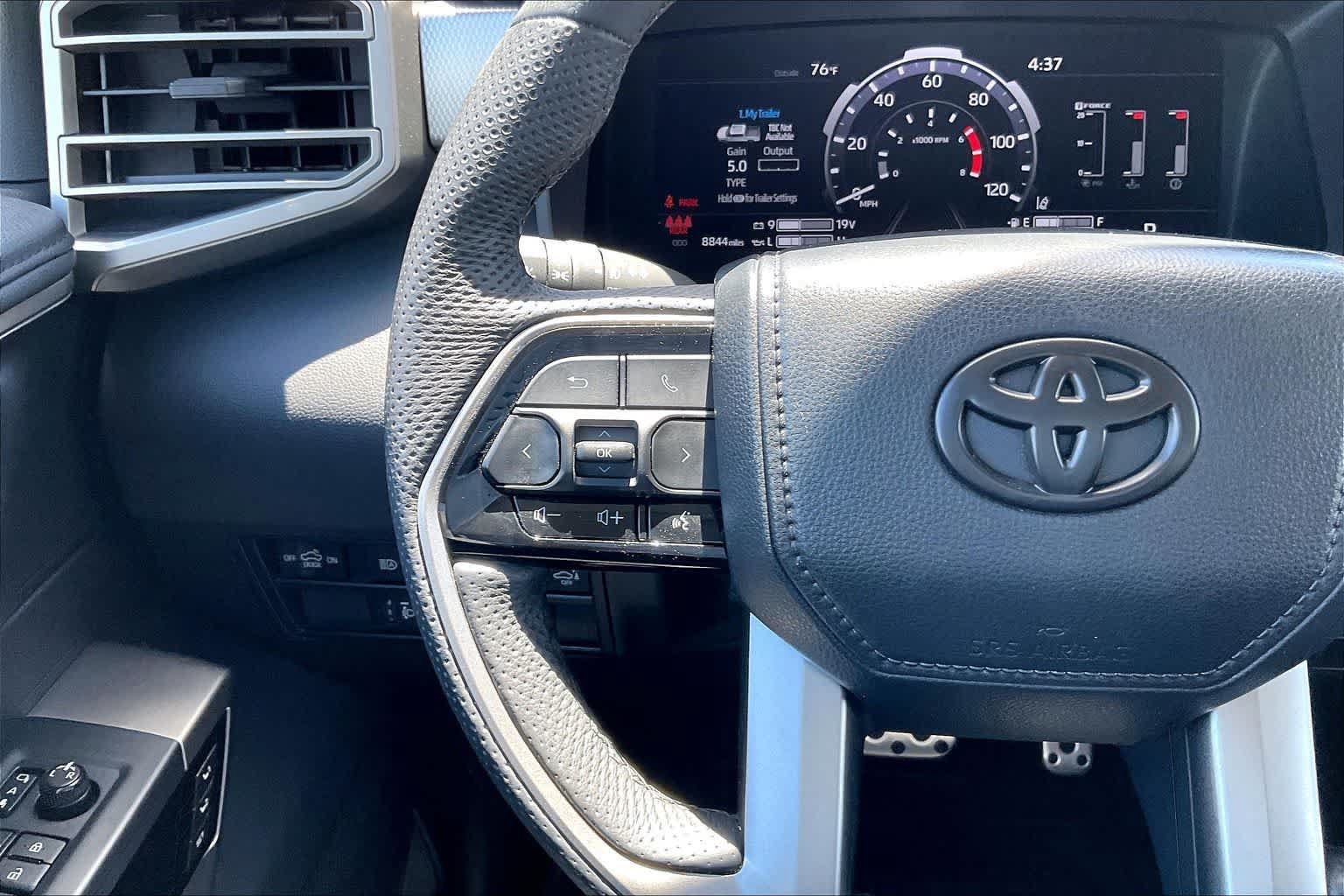 Used 2024 Toyota Tundra Limited w/ TRD Off-Road Package AWD/4WD image 24