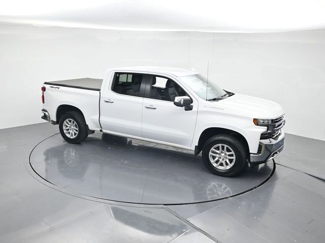 Used 2021 Chevrolet Silverado 1500 LTZ w/ LTZ Convenience Package II image 38