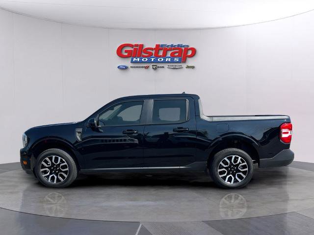 Certified 2024 Ford Maverick Lariat AWD/4WD image 3