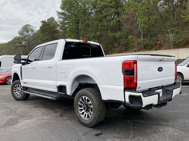 Certified 2023 Ford F250 Lariat image 6