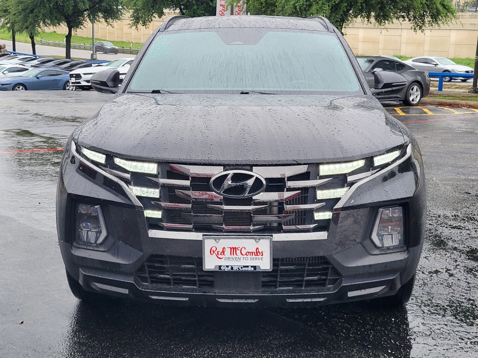 Used 2024 Hyundai Santa Cruz XRT AWD/4WD image 8
