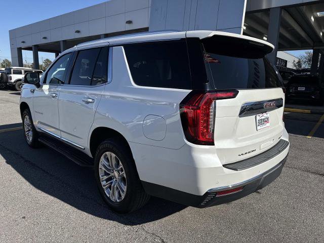 Used 2022 GMC Yukon SLT w/ SLT Premium Package image 7