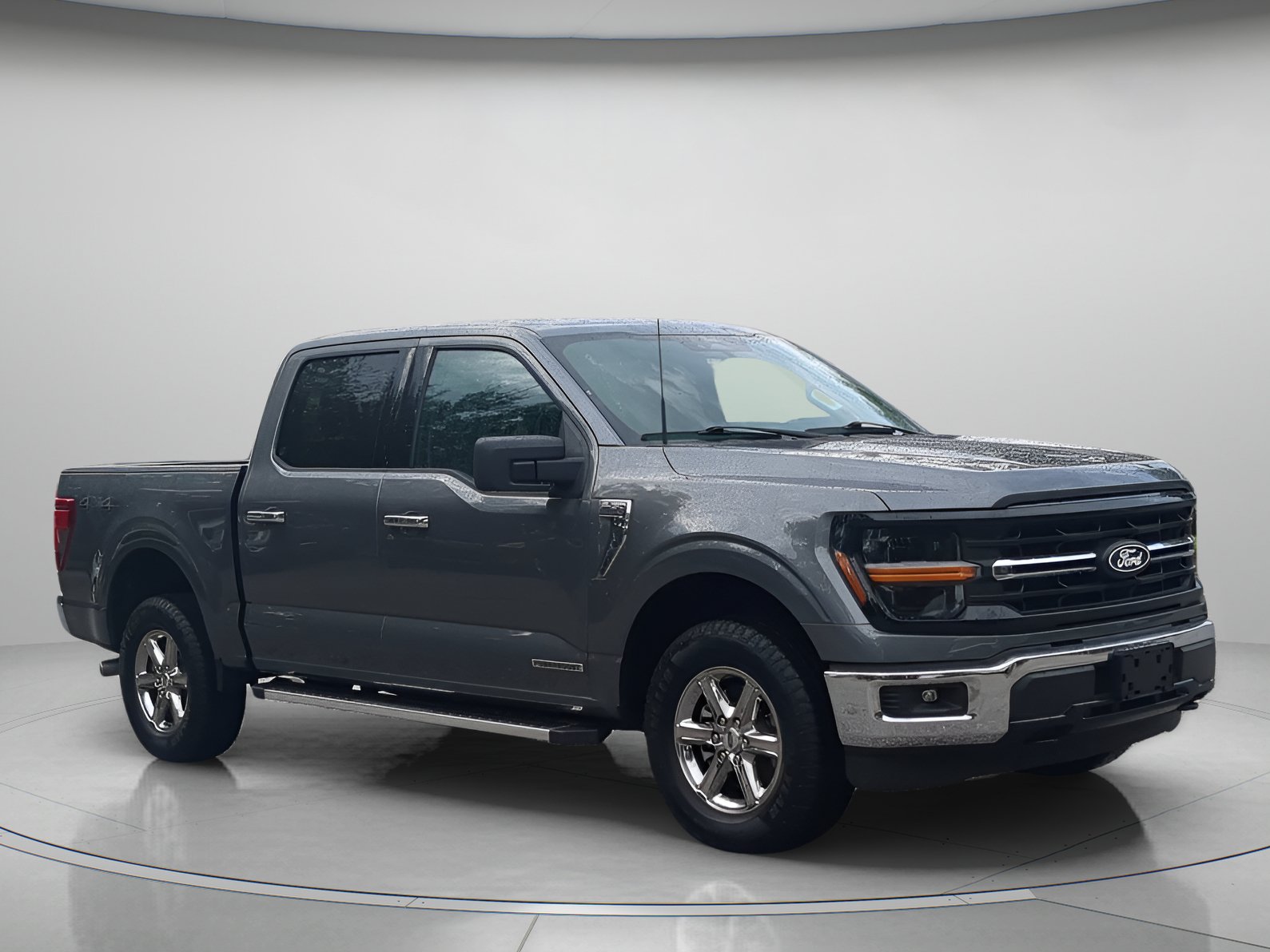 Certified 2025 Ford F150 XLT w/ Equipment Group 301A Standard AWD/4WD image 38
