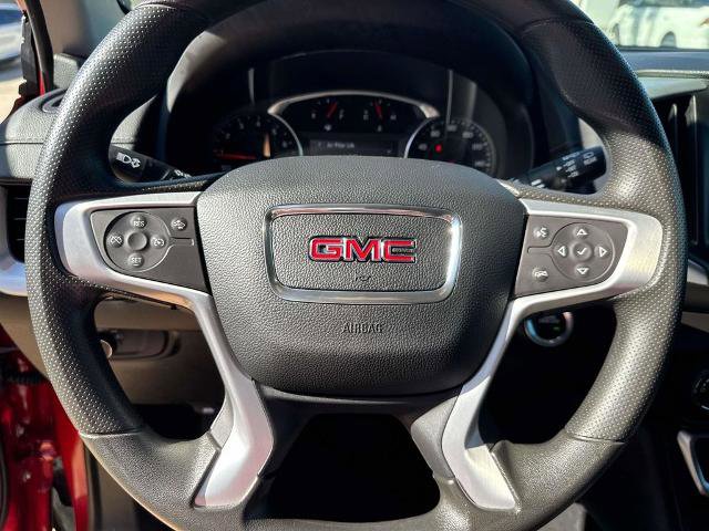 Used 2024 GMC Terrain SLE image 24