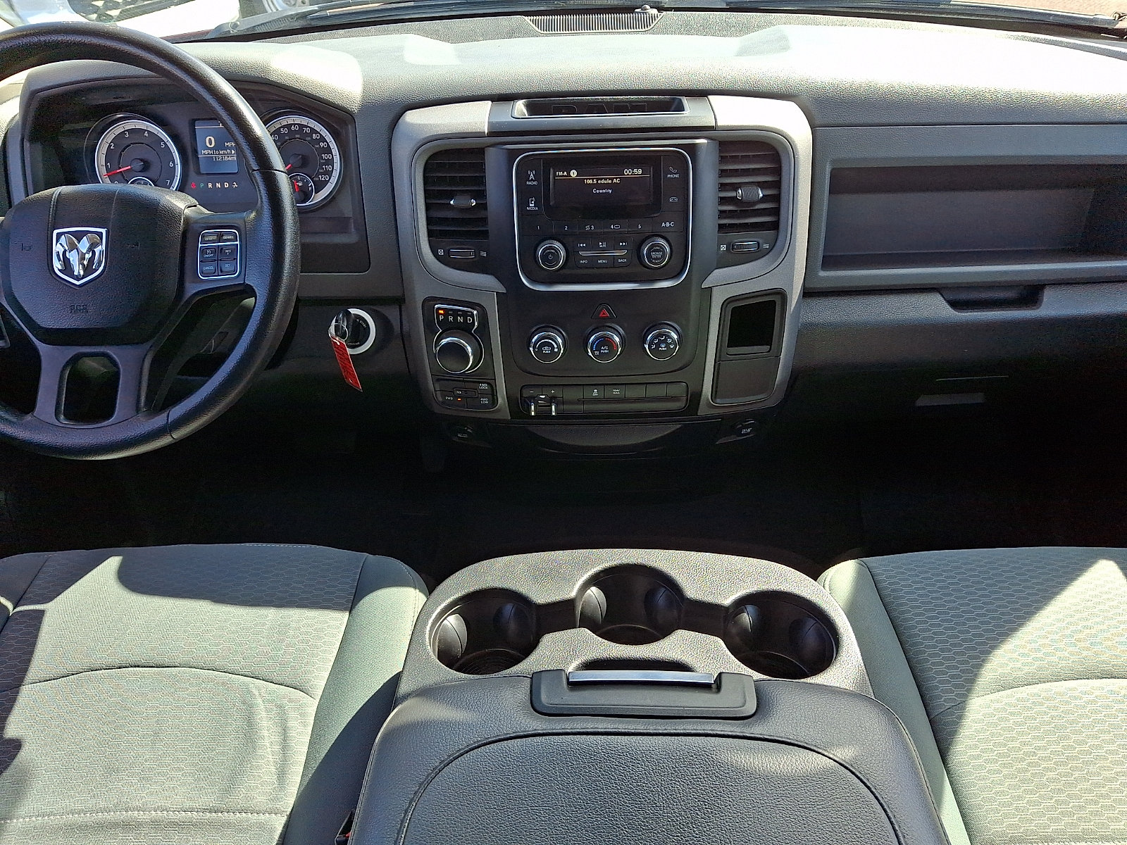Used 2017 RAM 1500 Tradesman w/ Popular Equipment Group AWD/4WD image 15