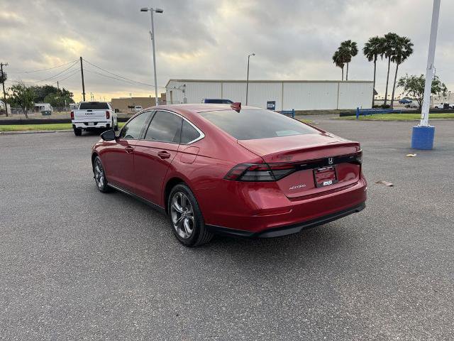 Used 2024 Honda Accord EX image 3