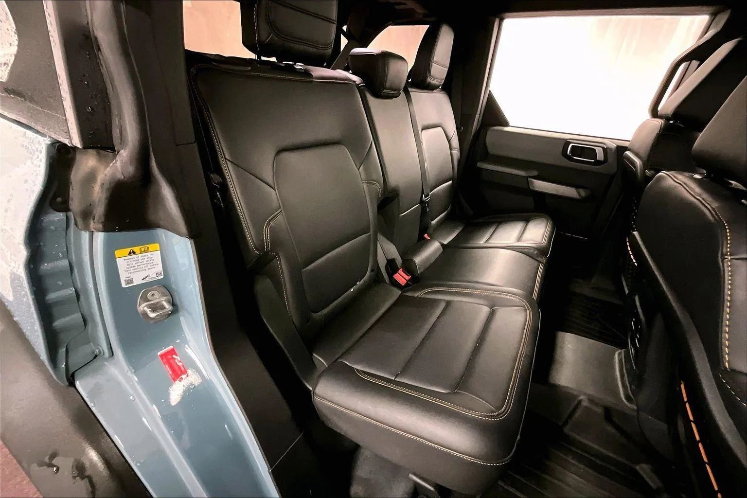 Certified 2022 Ford Bronco Badlands image 26