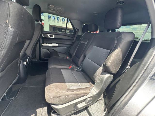 Certified 2023 Ford Explorer XLT RWD image 20