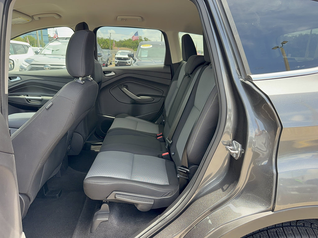 Certified 2018 Ford Escape SE w/ SE Sync 3 Package FWD image 13