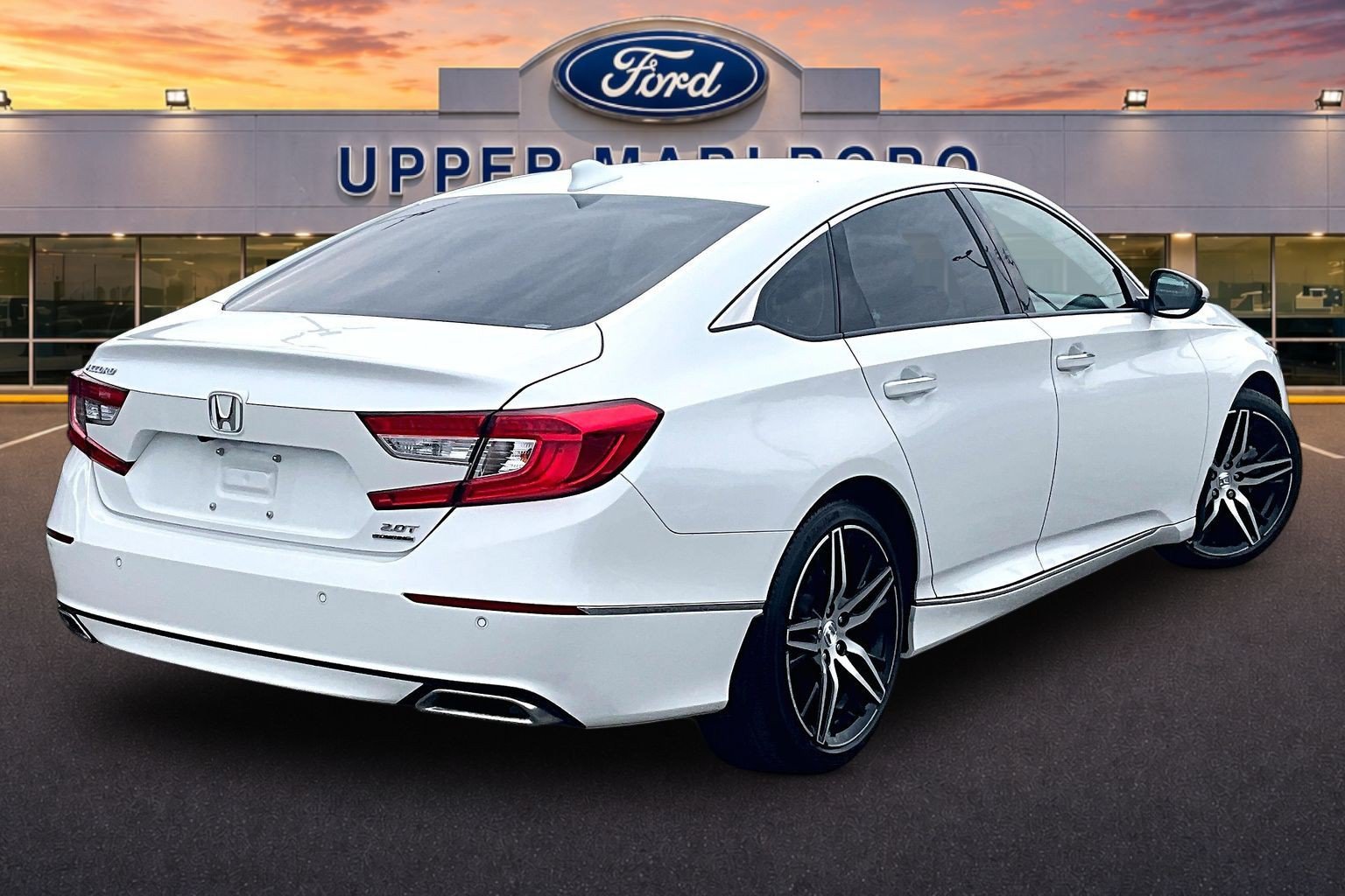 Used 2021 Honda Accord Touring image 13