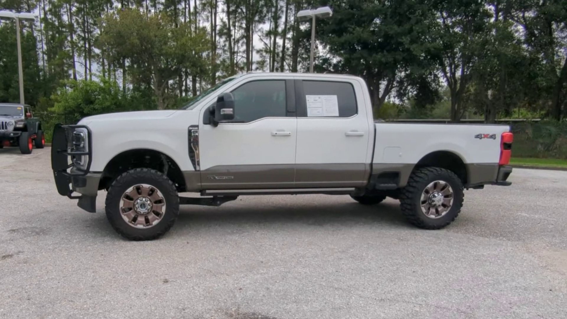 Certified 2026 Ford F350 King Ranch AWD/4WD image 30