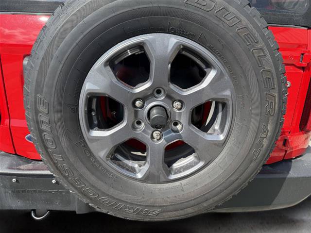 Certified 2023 Ford Bronco Big Bend AWD/4WD image 20
