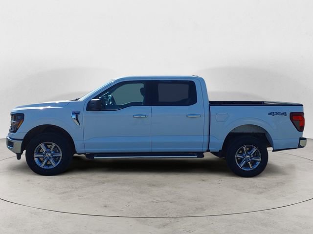 Certified 2025 Ford F150 XLT w/ Equipment Group 301A Standard AWD/4WD image 2