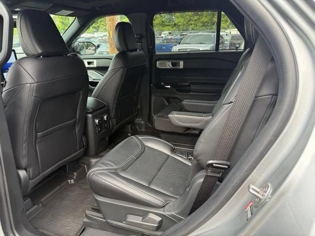 Certified 2023 Ford Explorer ST w/ Equipment Group 401A AWD/4WD image 9