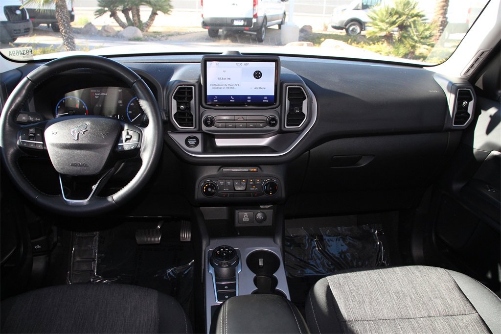 Certified 2023 Ford Bronco Sport Big Bend w/ Convenience Package image 20