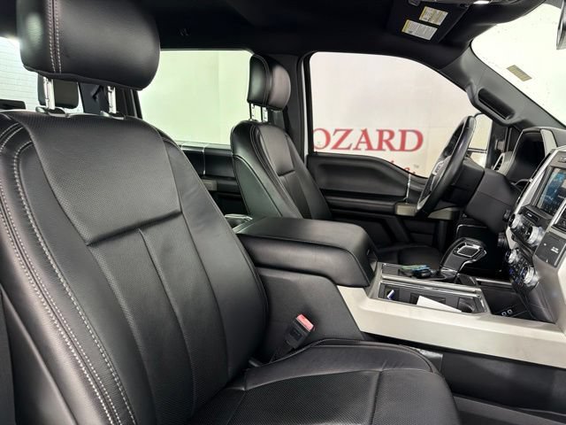 Certified 2018 Ford F150 Lariat AWD/4WD image 16