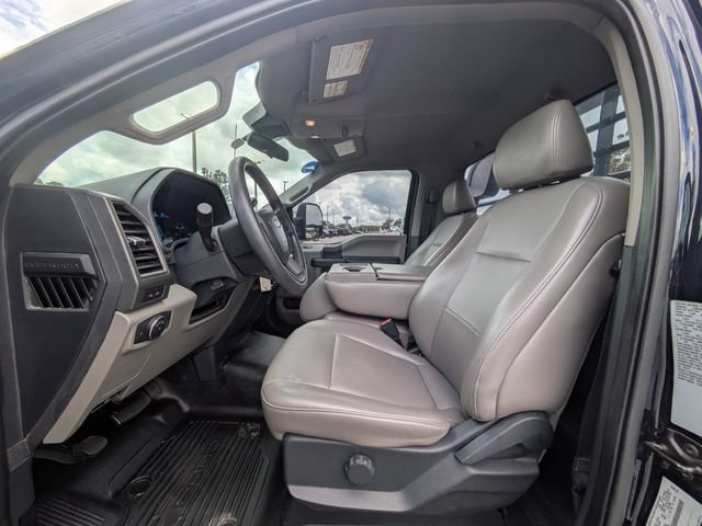 Certified 2022 Ford F450 XL w/ Power Equipment Group RWD image 13