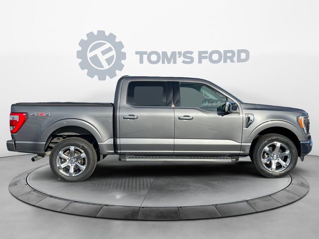 Certified 2022 Ford F150 Lariat w/ Max Trailer Tow Package image 7