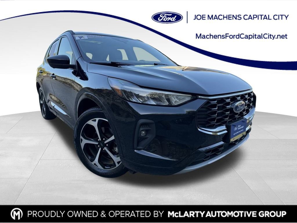 Certified 2023 Ford Escape ST-Line Select w/ Tech Pack #2 image 7