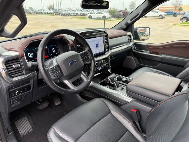 Certified 2023 Ford F150 Lariat image 11