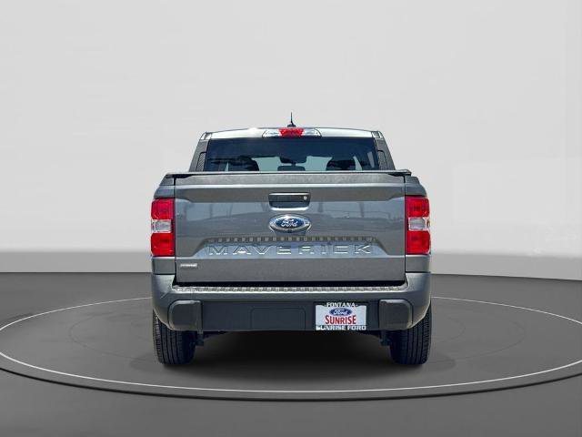 Certified 2022 Ford Maverick XLT FWD image 6