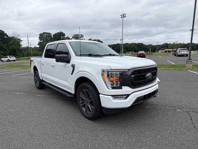 Certified 2023 Ford F150 XLT w/ Equipment Group 302A High AWD/4WD image 10