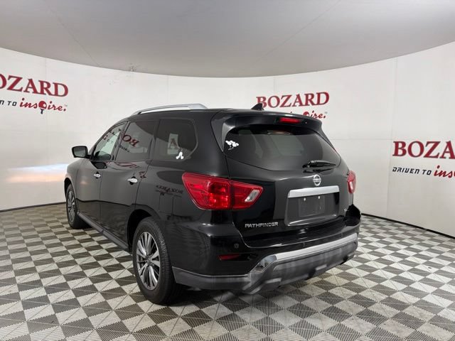 Used 2020 Nissan Pathfinder SL FWD image 6
