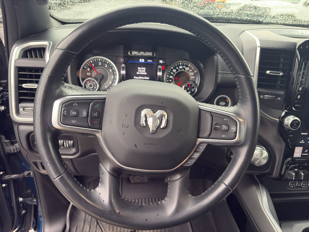 Used 2023 RAM 1500 Laramie AWD/4WD image 6