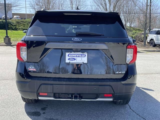 Certified 2023 Ford Explorer Timberline image 4