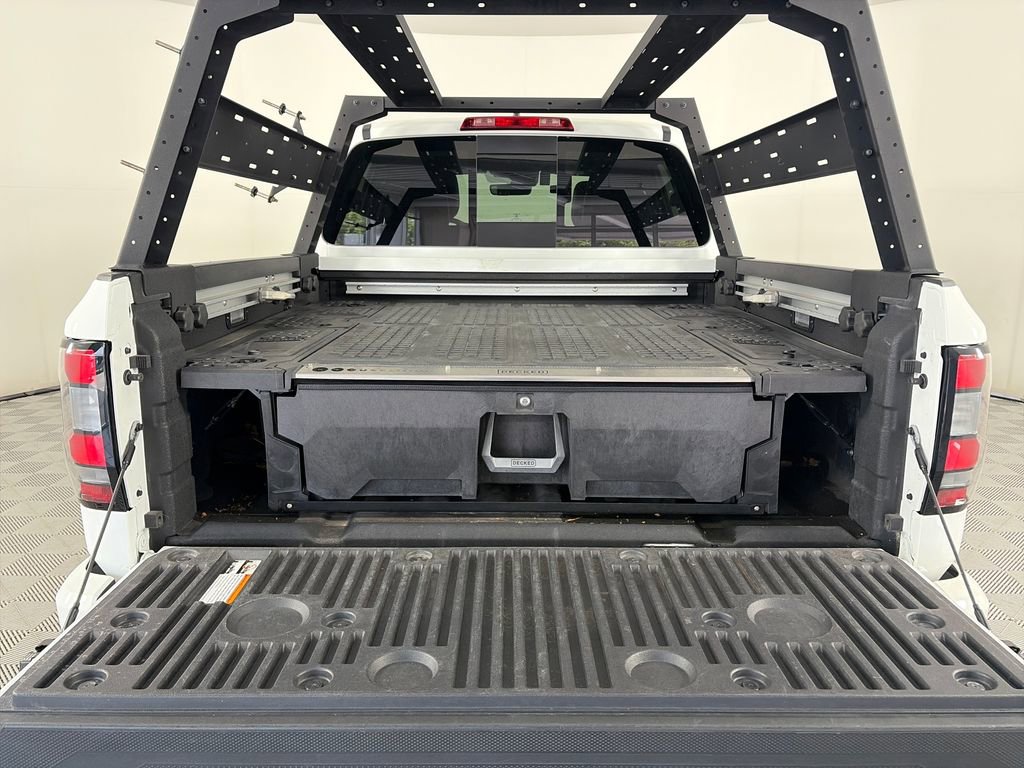 Used 2023 Nissan Frontier PRO-4X w/ Pro-4X Premium Package AWD/4WD image 28