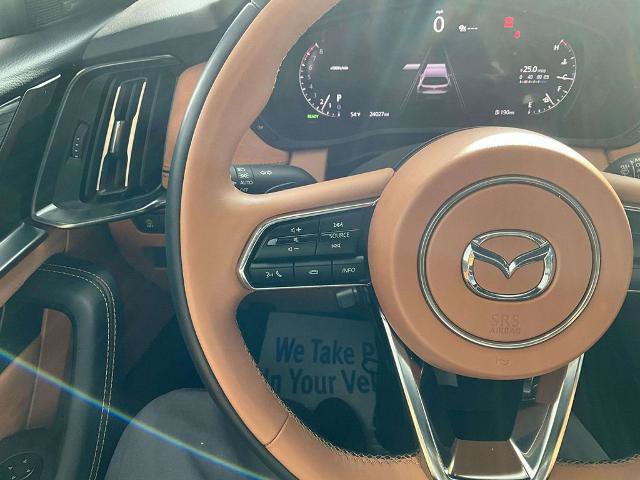 Used 2024 MAZDA CX-90 3.3 Turbo S w/ Premium Plus image 10