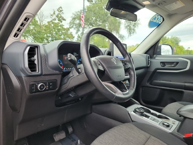 Certified 2023 Ford Bronco Sport Big Bend w/ Convenience Package AWD/4WD image 10