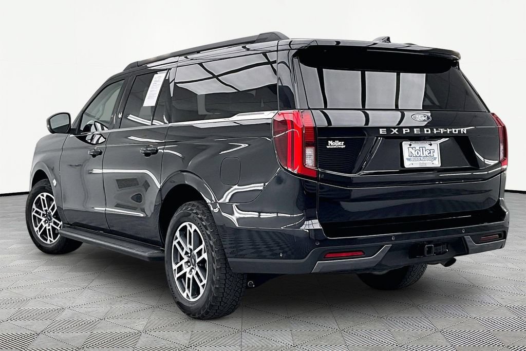Certified 2025 Ford Expedition Max Active AWD/4WD image 13