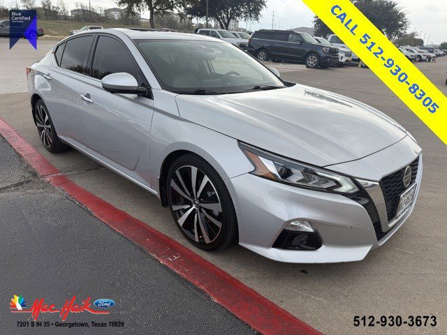 Used 2019 Nissan Altima 2.5 Platinum