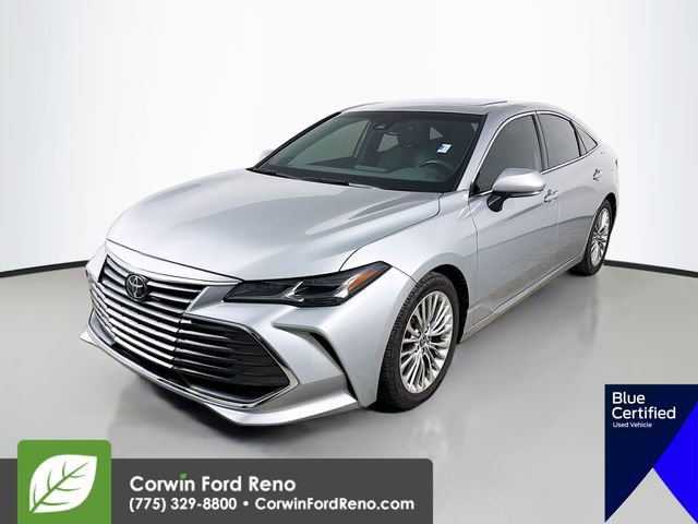 Used 2021 Toyota Avalon Limited FWD image 3