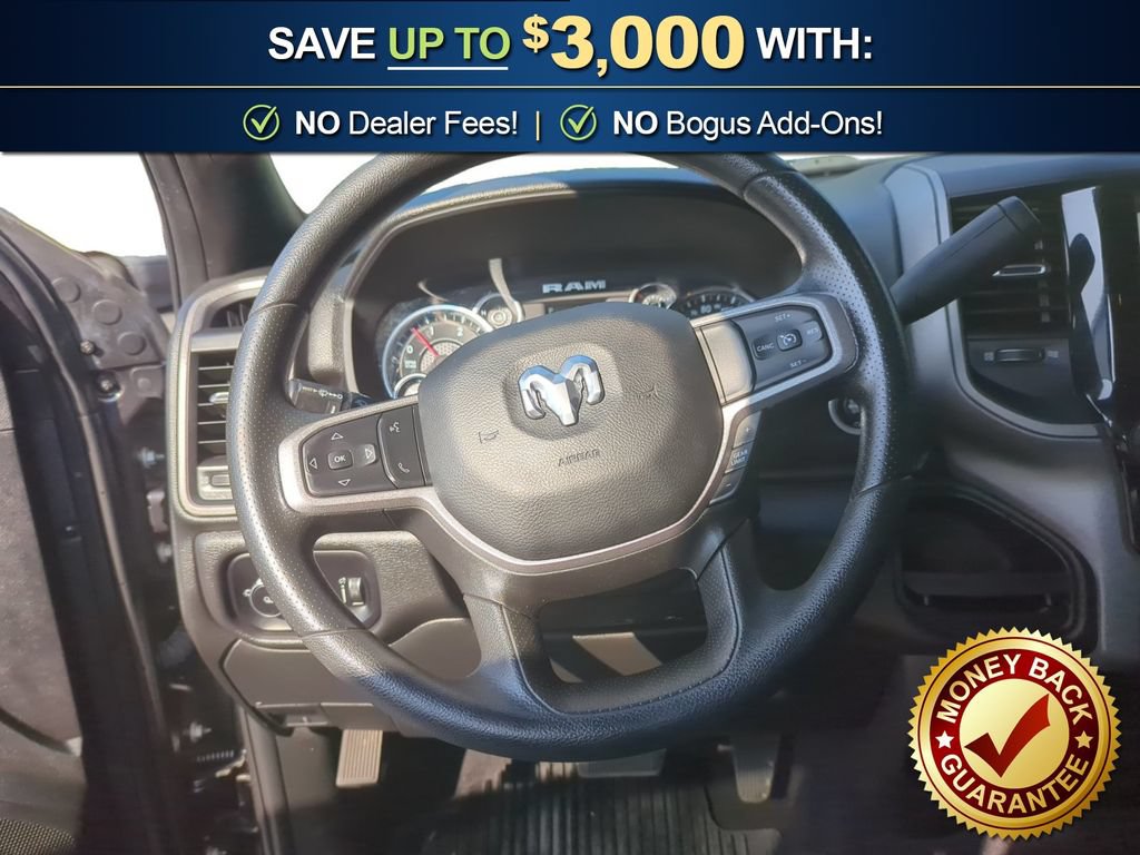 Used 2024 RAM 2500 Tradesman w/ Chrome Appearance Group AWD/4WD image 18
