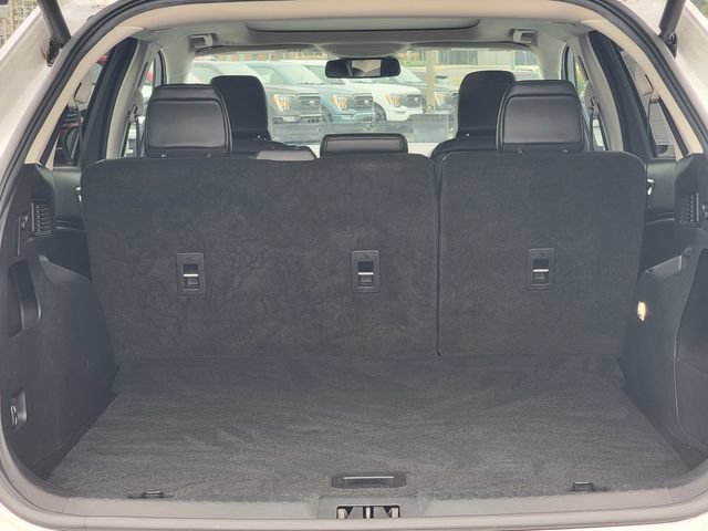 Certified 2024 Ford Edge SEL w/ Convenience Package AWD/4WD image 22