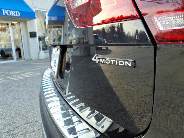 Used 2024 Volkswagen Tiguan S image 16