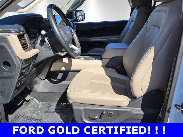 Certified 2024 Ford Expedition Max Limited image 2