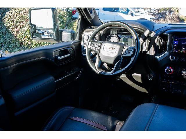 Used 2023 GMC Sierra 2500 AT4 w/ AT4 Preferred Package image 14