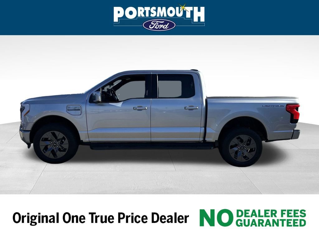 Certified 2023 Ford F150 Lightning Lariat image 8
