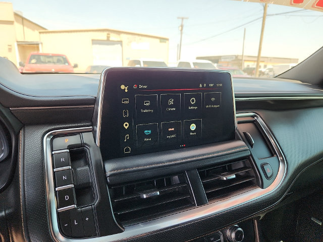 Used 2024 GMC Yukon AT4 w/ Technology Package AWD/4WD image 12