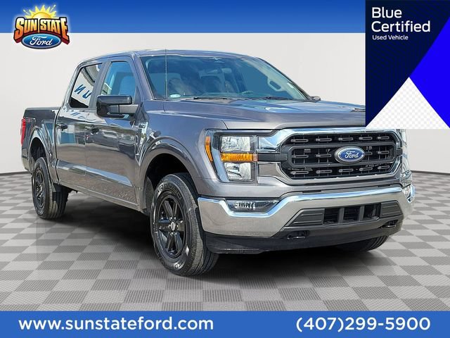 Certified 2023 Ford F150 XLT AWD/4WD 360° Tour