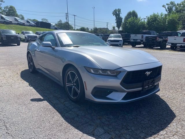 Certified 2024 Ford Mustang Coupe RWD image 2